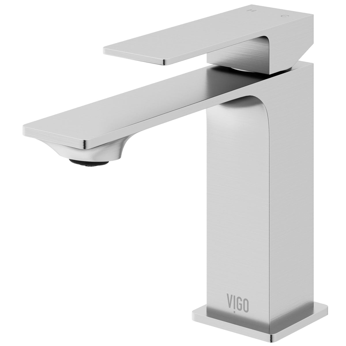 Dunn 11-in Single-Handle Bathroom Faucet, Various Finishes E0T1 - product image 1
