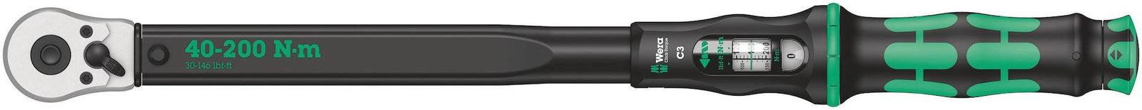 Tools 1/2-in Drive Torque Wrench, 30-146 ft-lbs Q5J2 - product image 1