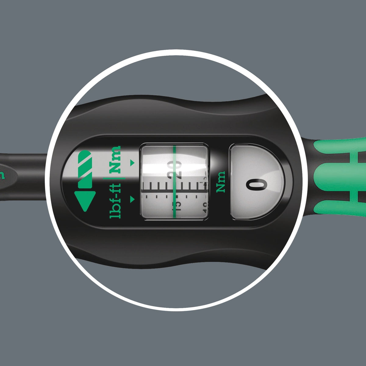Tools 1/2-in Drive Torque Wrench, 30-146 ft-lbs Q5J2 - product image 6