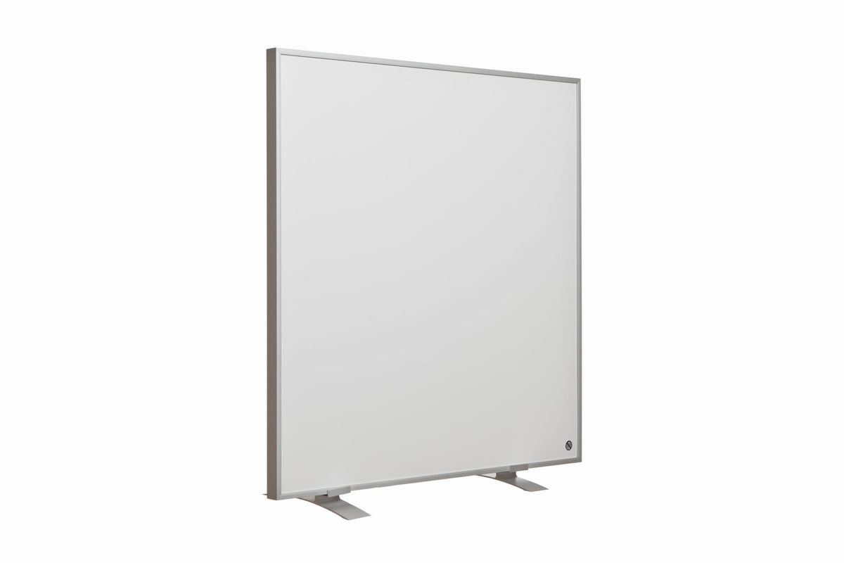 Infrared Panel Room Heater with Stands, 400W, White U3B5 - product image 2