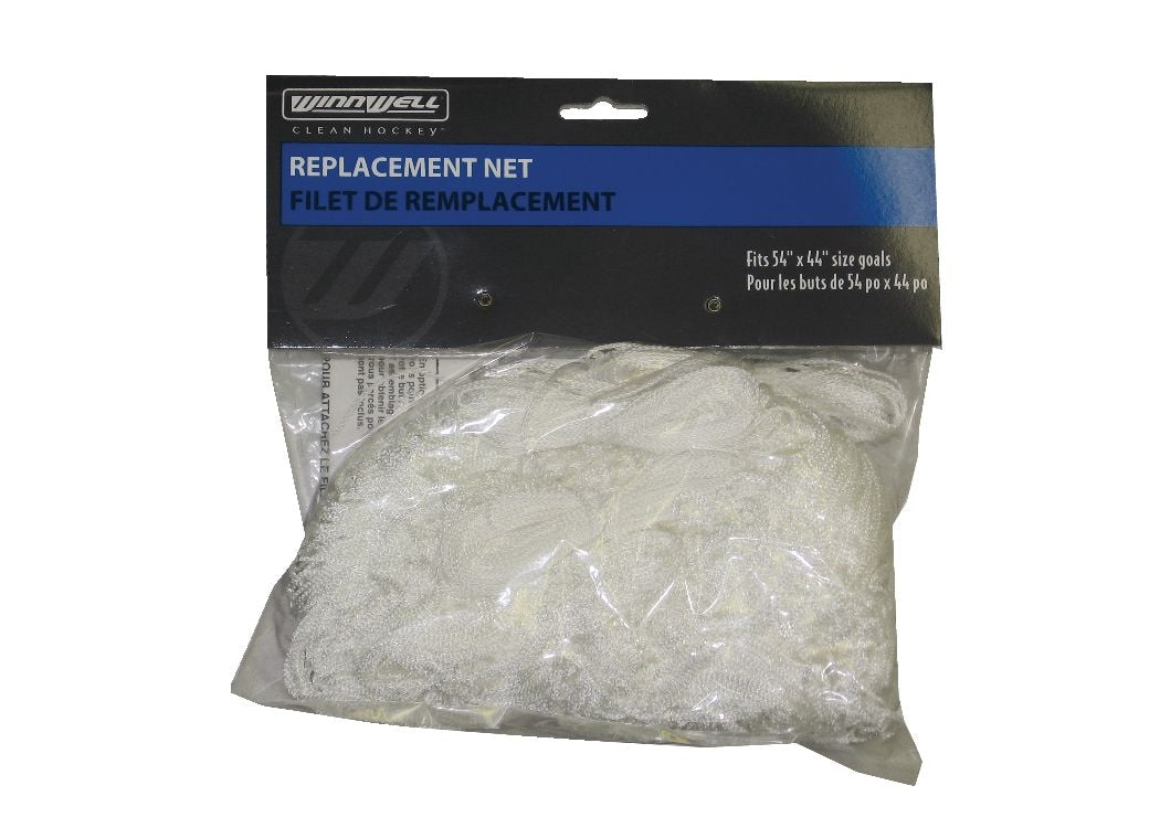 Hockey Net Mesh Replacement, 54-in T8Q6 - product image 1