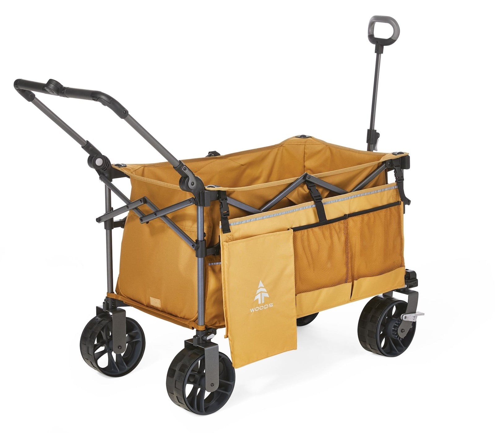 Overlander Fully Equipped Folding Wagon, 102-kg Capacity C5V3 - product image 6