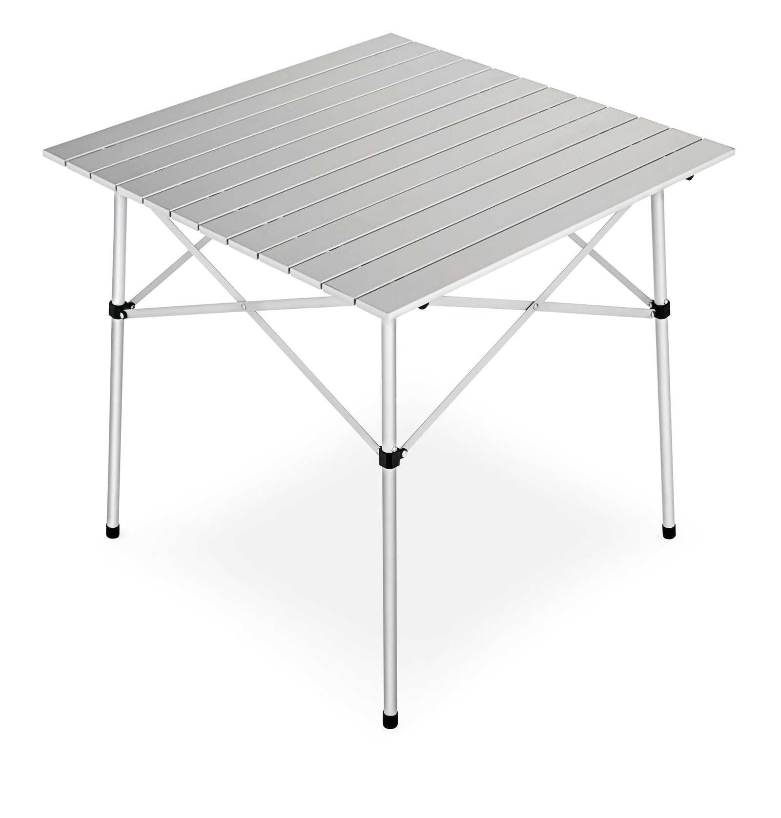 Quad Portable Folding Lightweight Camping Table with Carry Bag N2F0 - product image 1