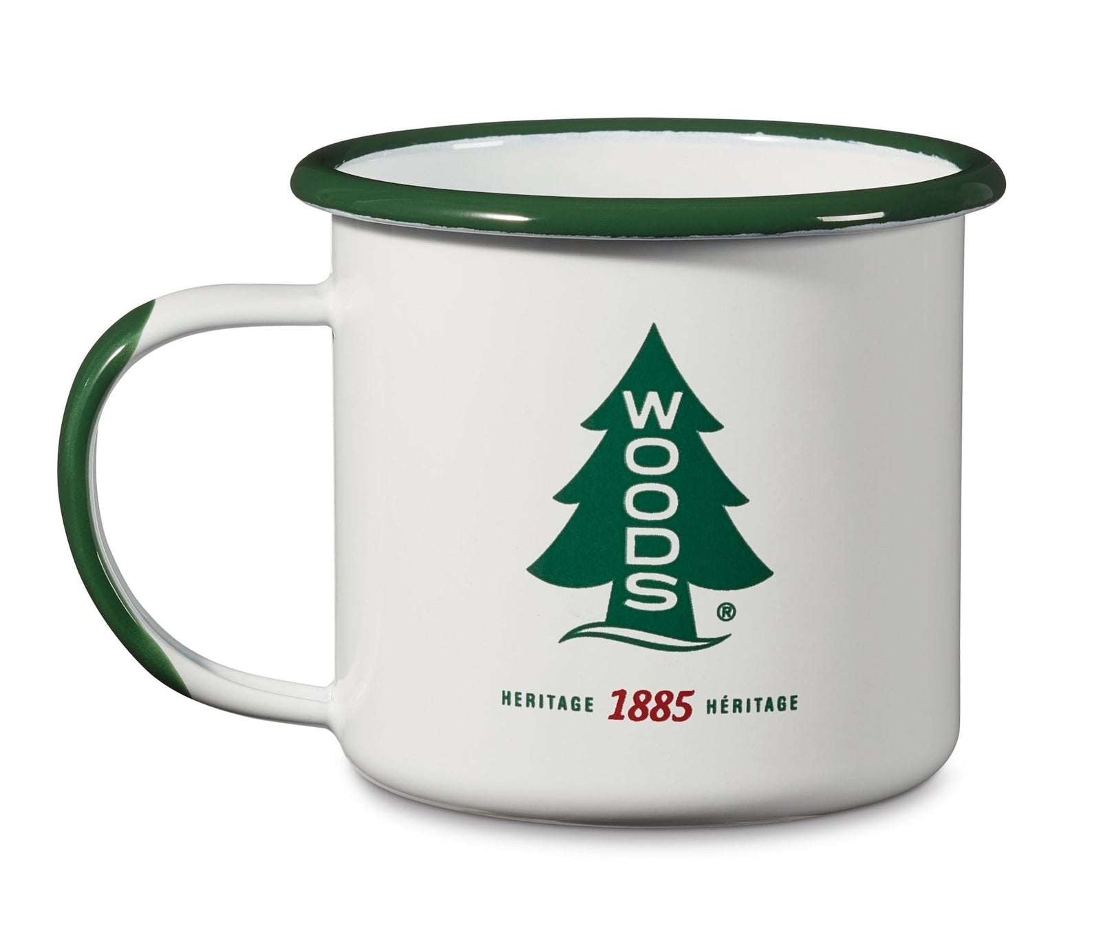Sea to Sky Enamel Mug, Assorted Designs L3Q2 - product image 1