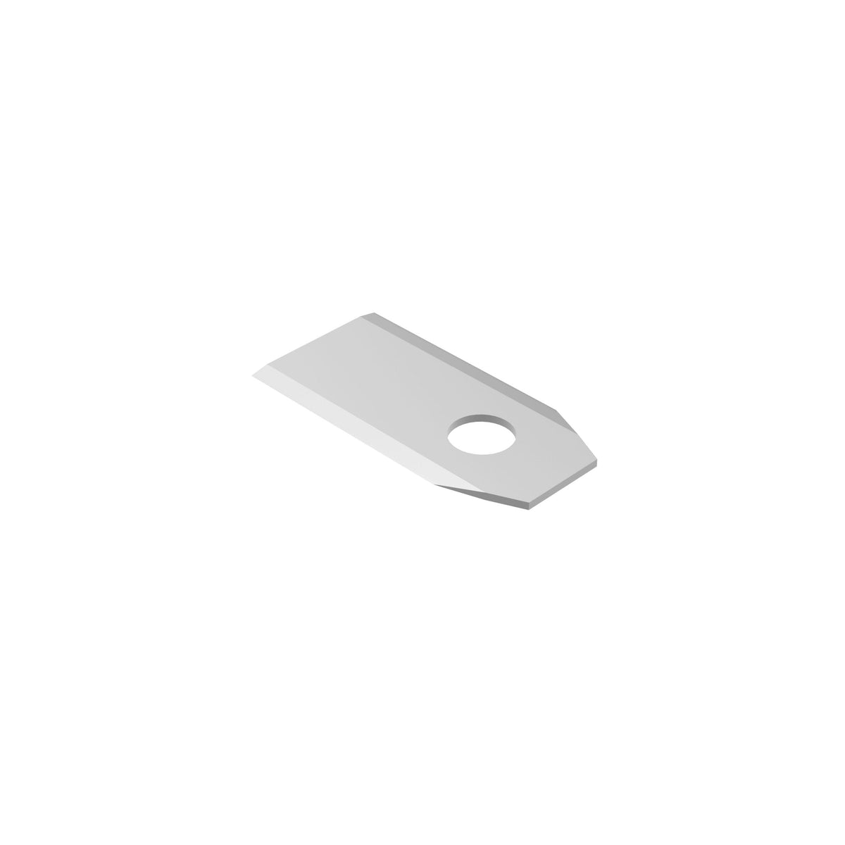 Long-life Replacement Blades Vision Cloud 2.0, 10-pc, Silver F8F3 - product image 2