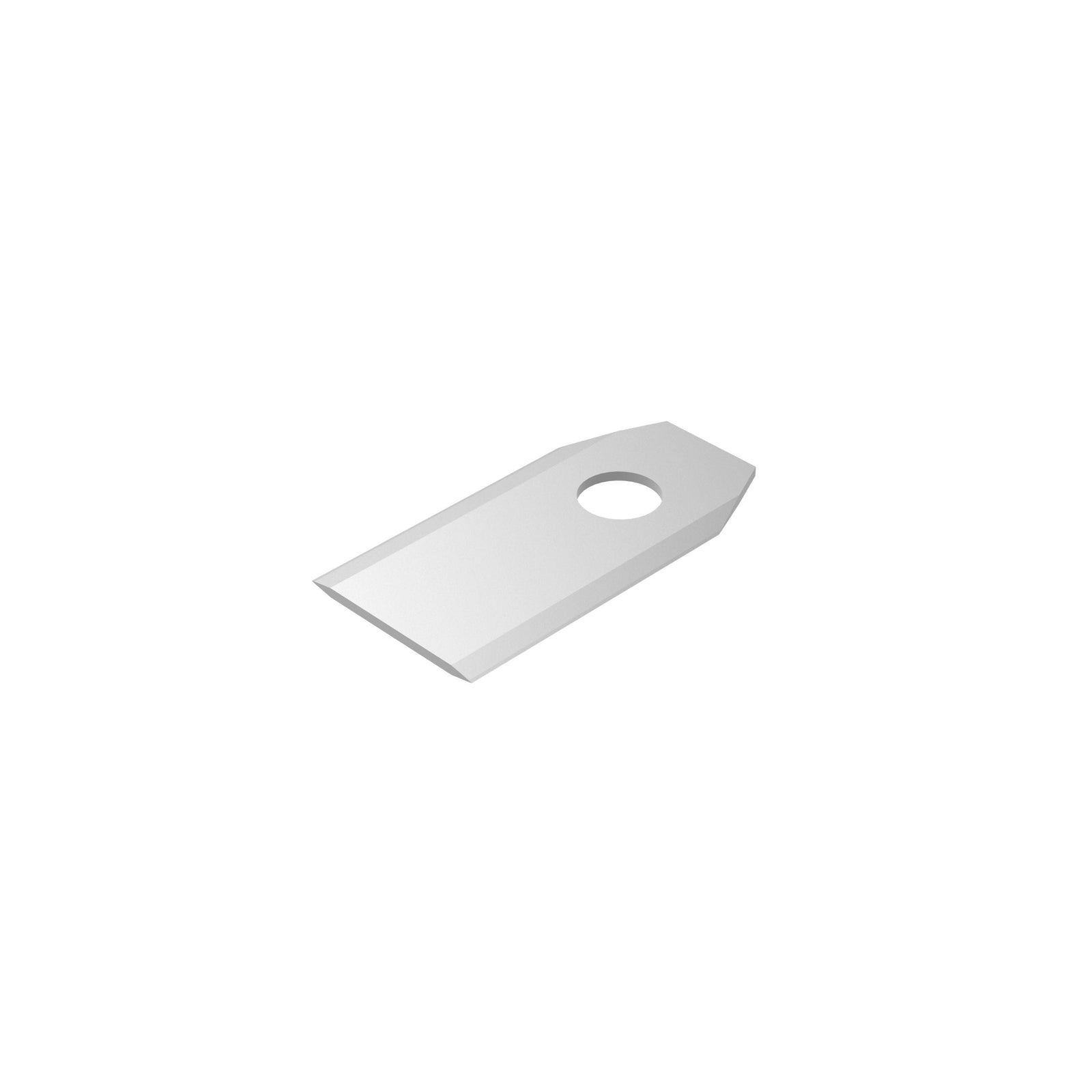 Long-life Replacement Blades Vision Cloud 2.0, 10-pc, Silver X0S6 - product image 3