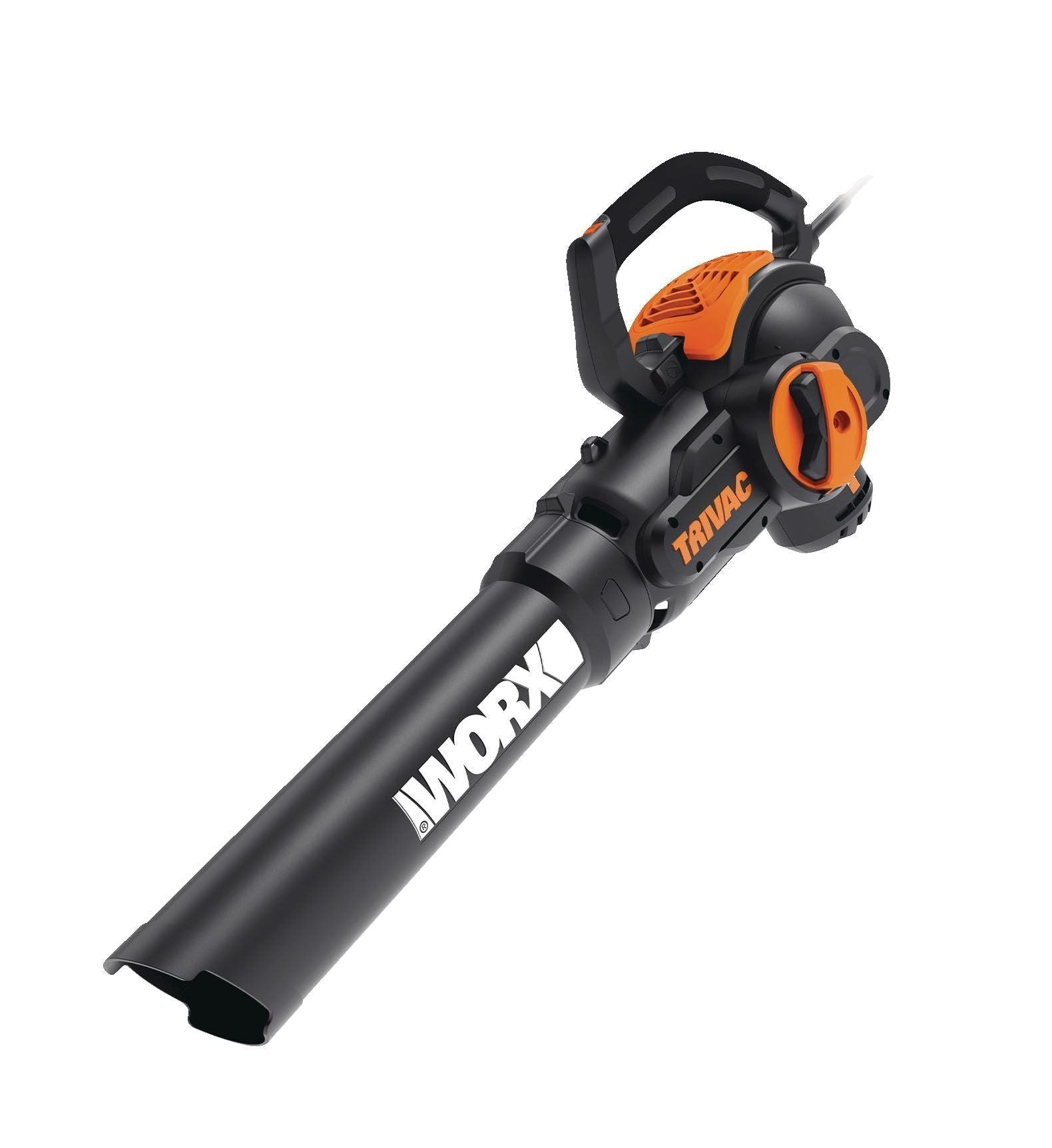 WG522 Trivac 12 Amp 3-in-1 Electric Vacuum Blower/Mulcher/Vac with Shoulder Strap Q5A5 - product image 5