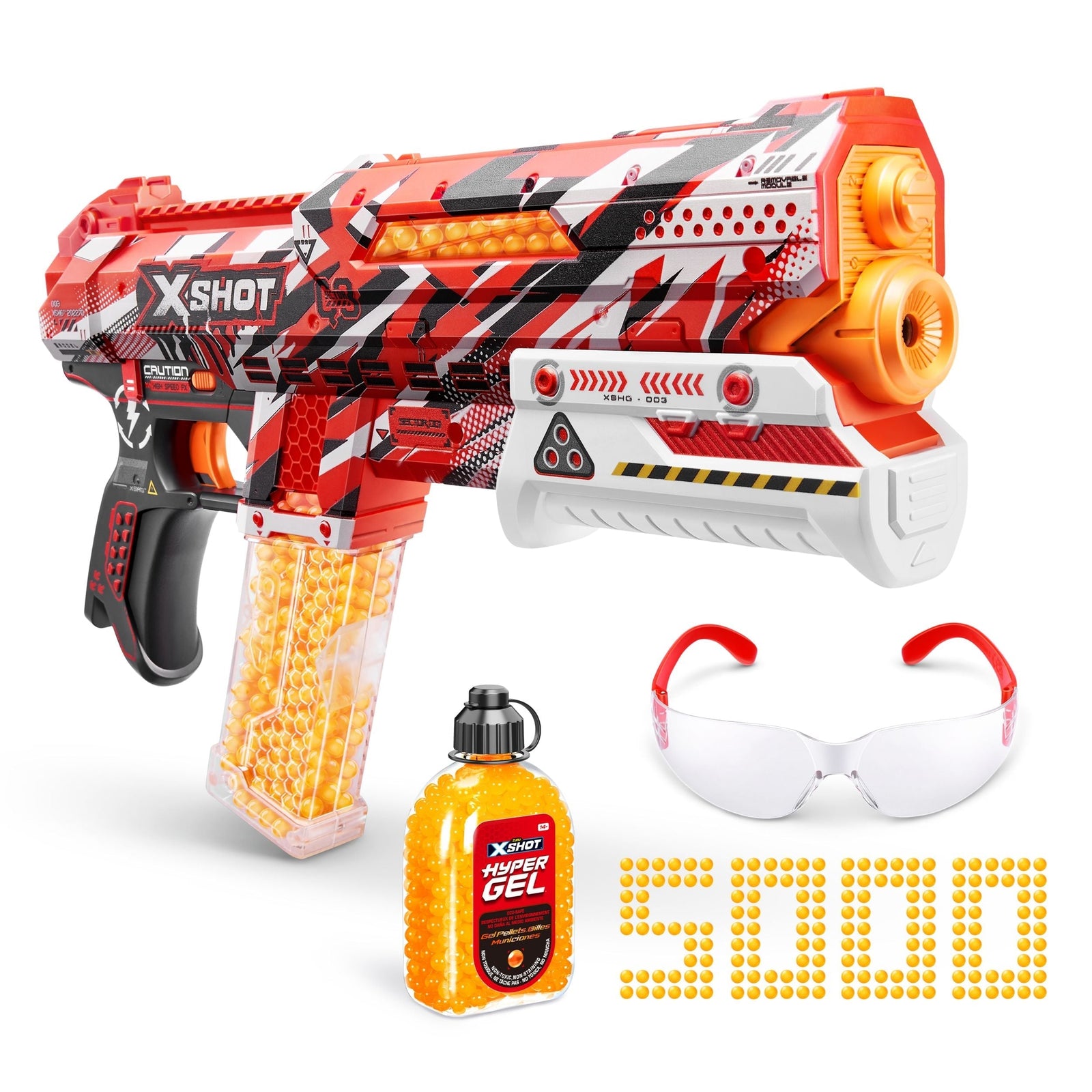 Hyper Gel Blaster - 5,000 Gellets X1Z4 - product image 1
