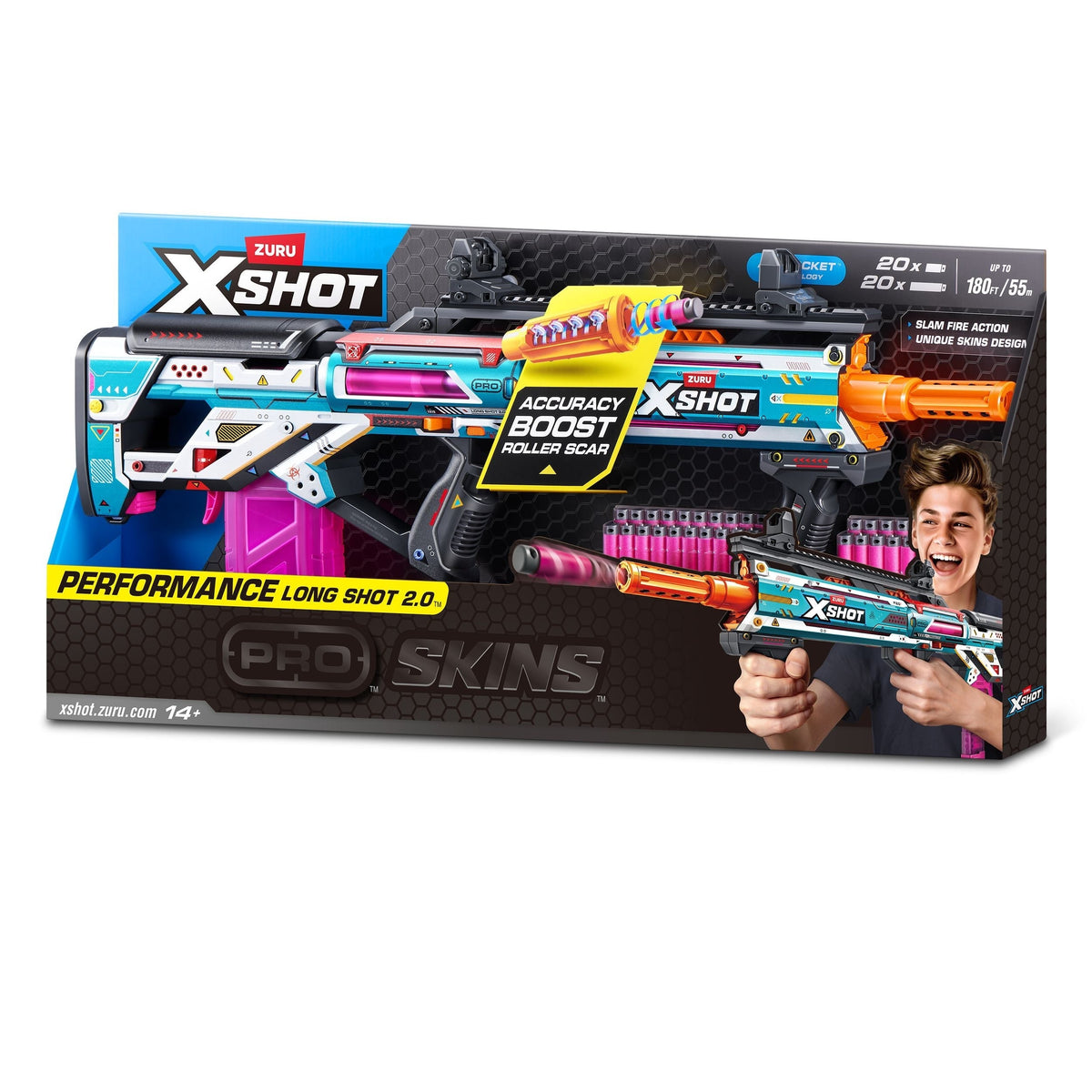 Pro Series 1 Longshot 2.0 N4E3 - product image 2