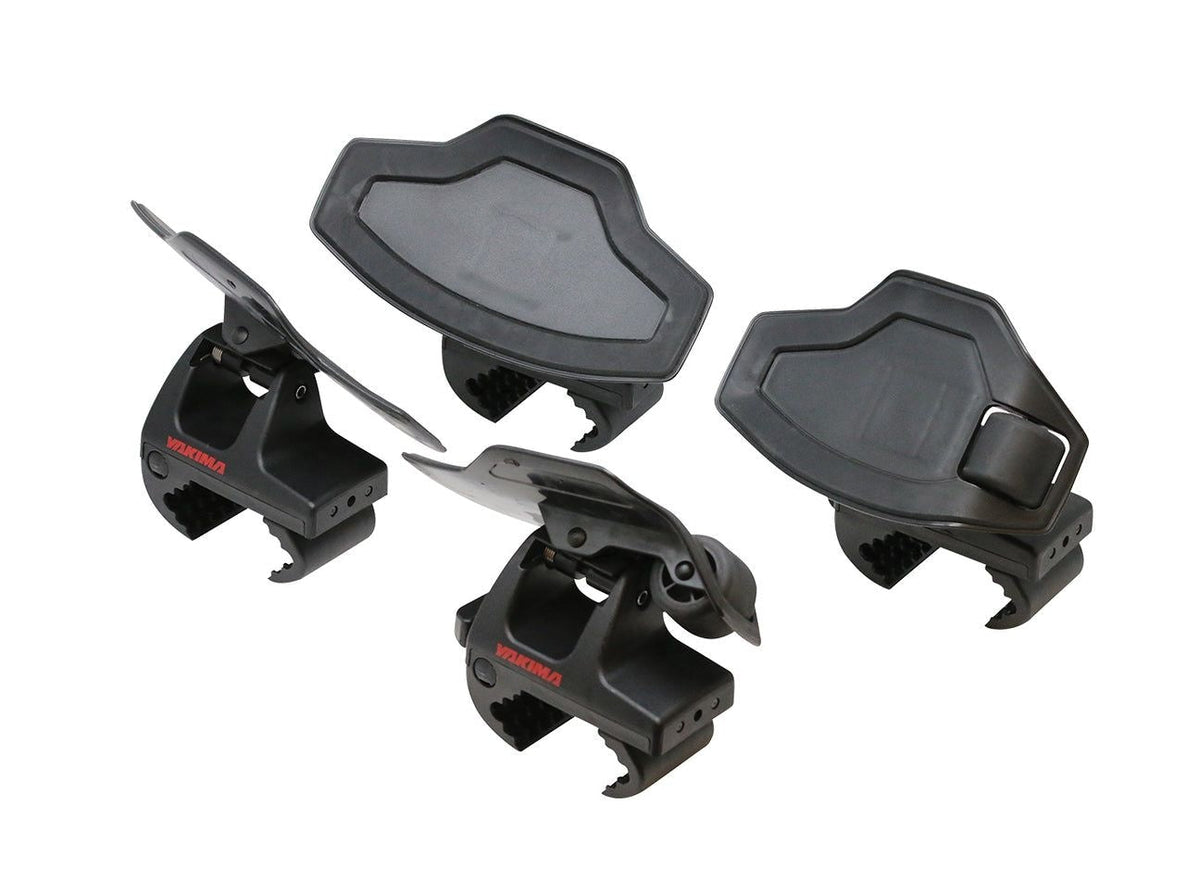 SweetRoll Roof Top Mount Kayak Rack with Straps & Tie-Downs, 2-pc M8U5 - product image 4