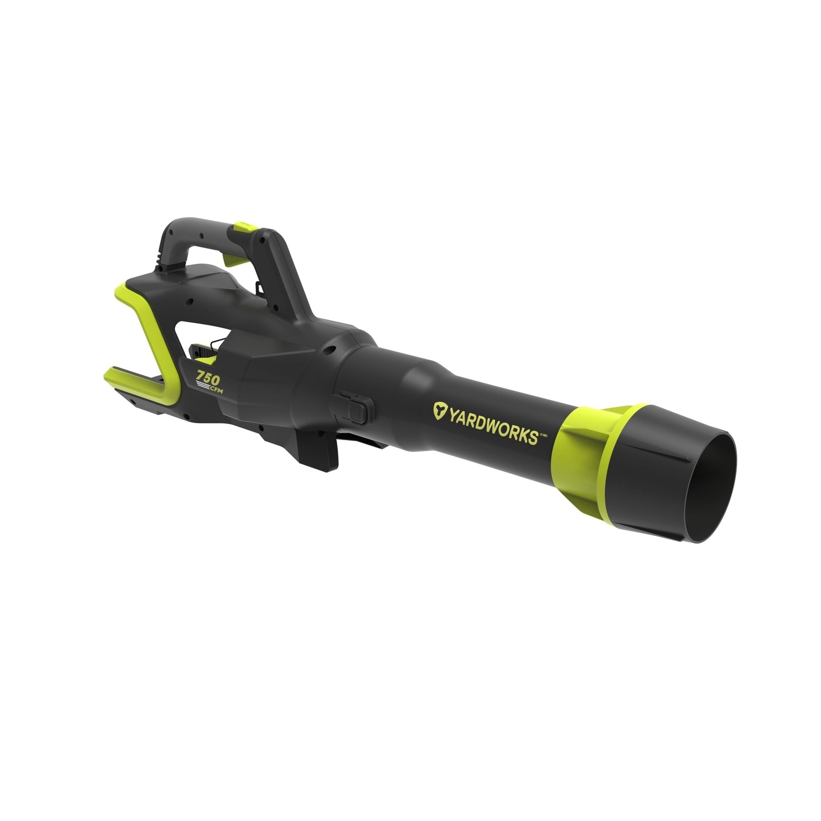 48V Lithium Ion Max 750 CFM Brushless AeroForce 2.0 Leaf Blower (Tool Only) J9F5 - product image 2