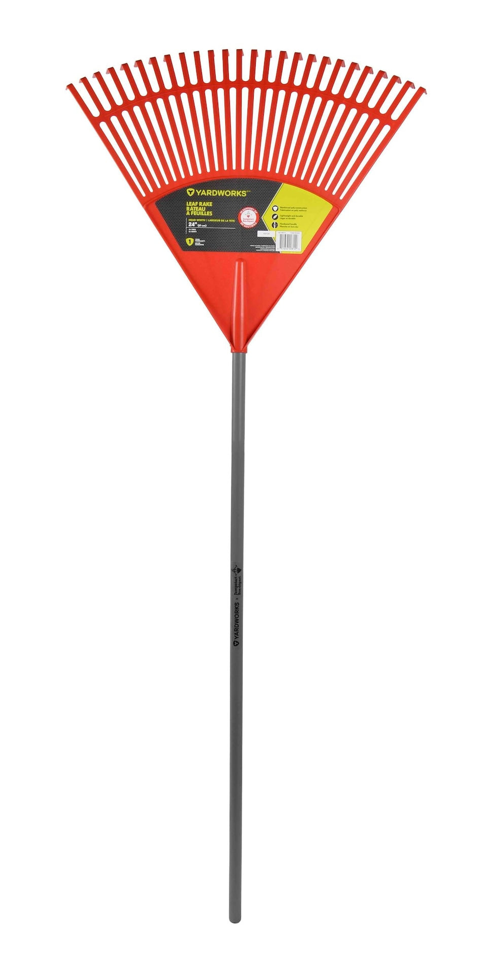 Jumpstart Rake, Lightweight, 24-in N1J2 - product image 1