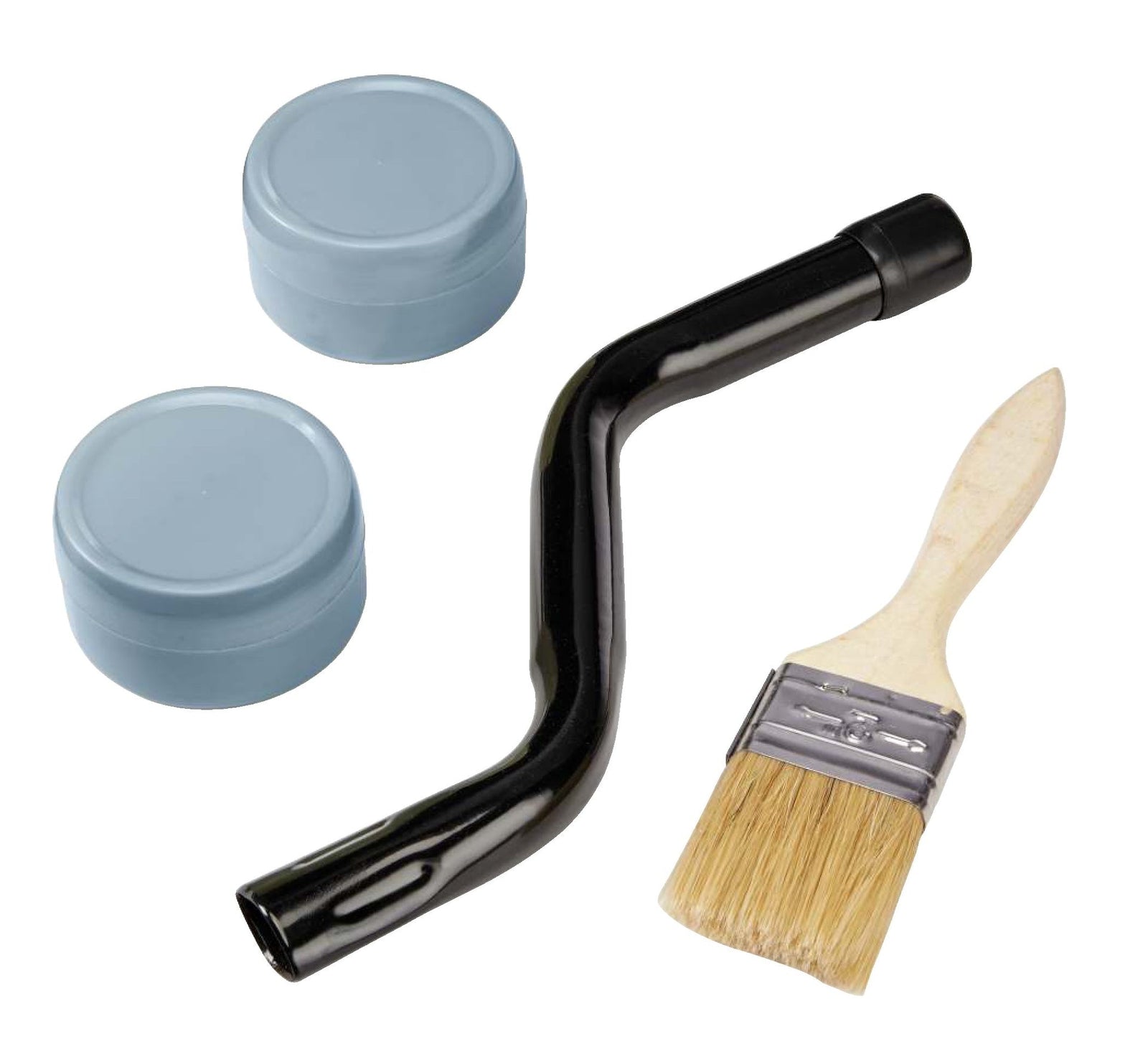 Lawn Reel Mower Sharpening Kit, 3-pc, Universal J4V0 - product image 1