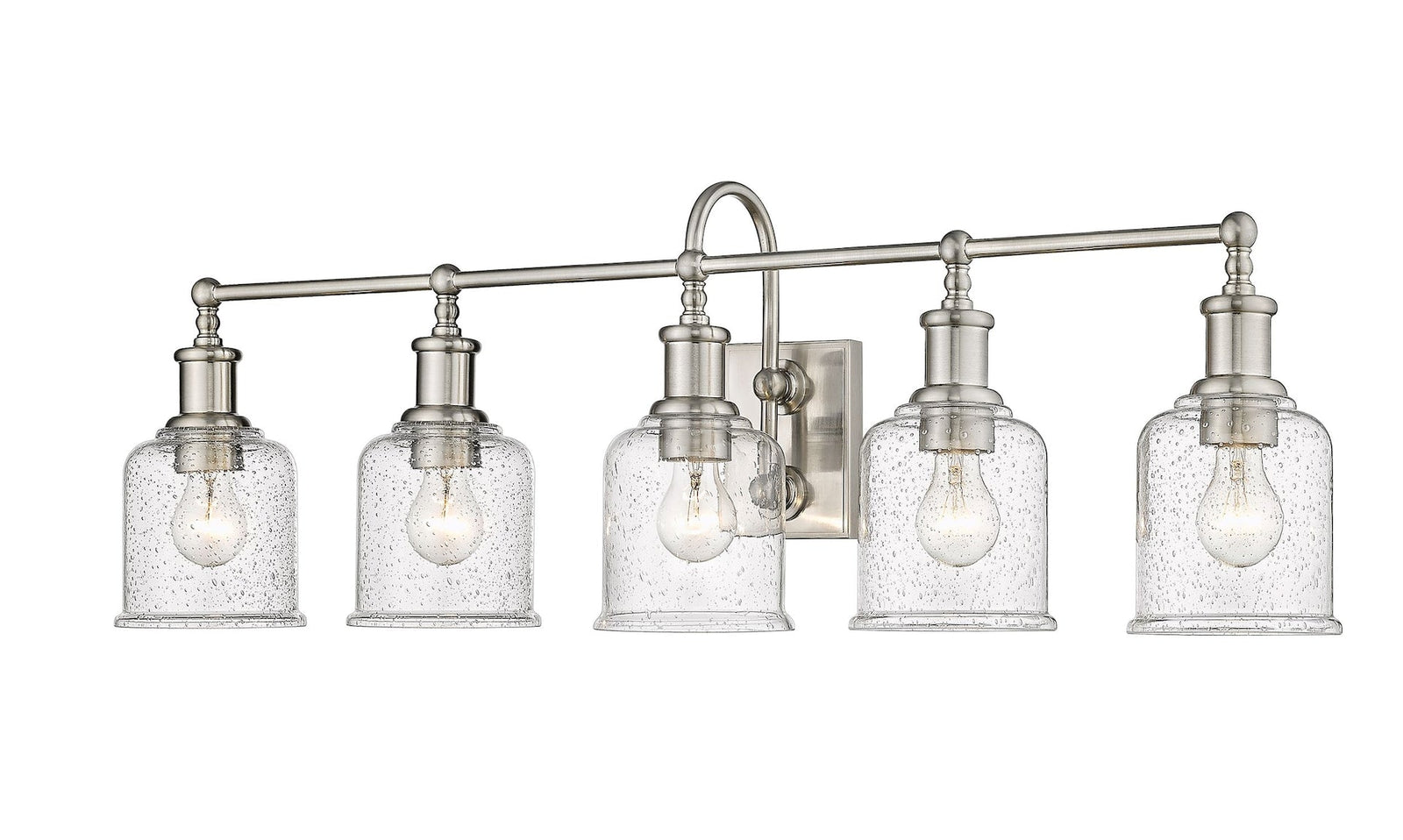 Bryant 5 Light Vanity N5D9 - product image 1