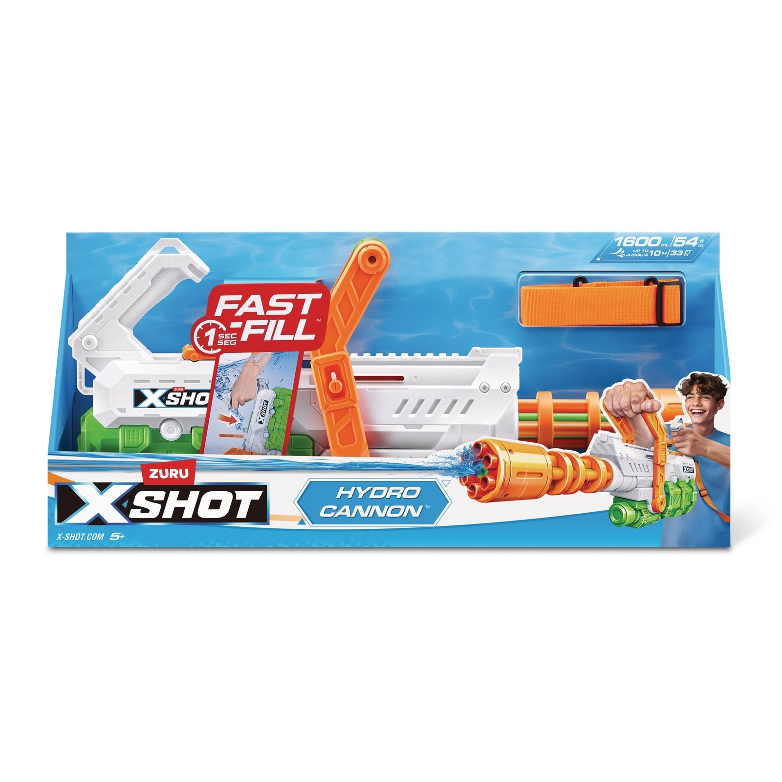 X-Shot Hydro Cannon B2N3 - product image 1