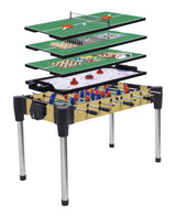 10-in-1 Space-Saving Battery-Powered Games Set/Table, 48-in I9A8 - product image 1