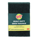 3M Scotch-Brite Heavy Duty Scour Pad, 4-pk C5J1 - product image 1