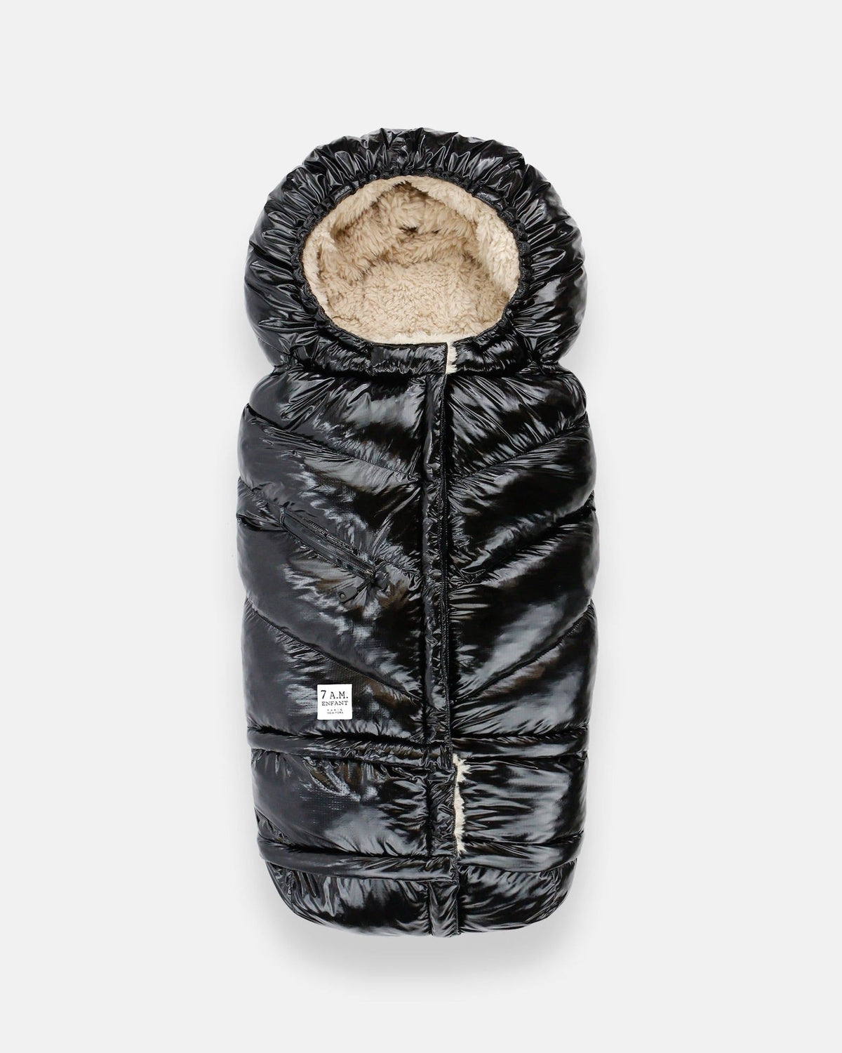 7AM Enfant Blanket 212 Evolution - Black Polar O8I1 - product image 1