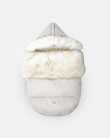 7AM Enfant PlushPod - Plush Lining - White, 0-18M F1J3 - product image 1