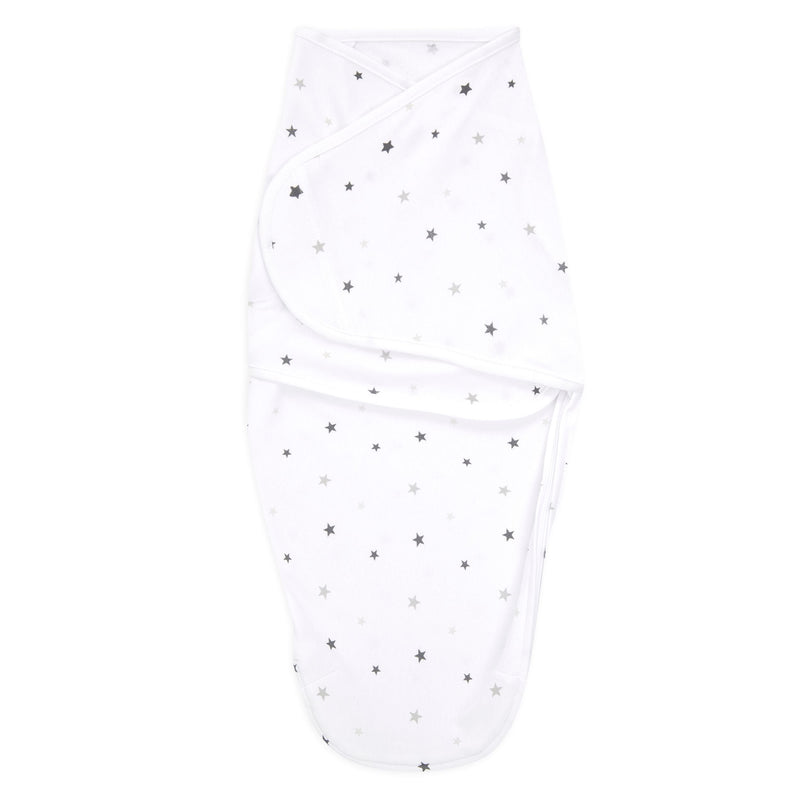 + Anais EWSK30012 Essential Easy Wrap Swaddle, Twinkle Collection, 3-pk G0L5