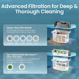 Scuba N1 Max Cordless Robotic In-Ground Robotic Pool Cleaner for In-Ground Pools up to 2150 sq. Ft C2N1 - product image 3
