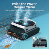 Scuba N1 Max Cordless Robotic In-Ground Robotic Pool Cleaner for In-Ground Pools up to 2150 sq. Ft C2N1 - product image 5