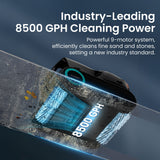 X1 Pro Max All‑In‑One Smart Cordless Robotic Pool Cleaner for Comprehensive Pool Care A8H4 - product image 3