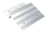 Ramp Plate Kit, Easy-To-Use, 8-in, 2-pc F0U4 - product image 1