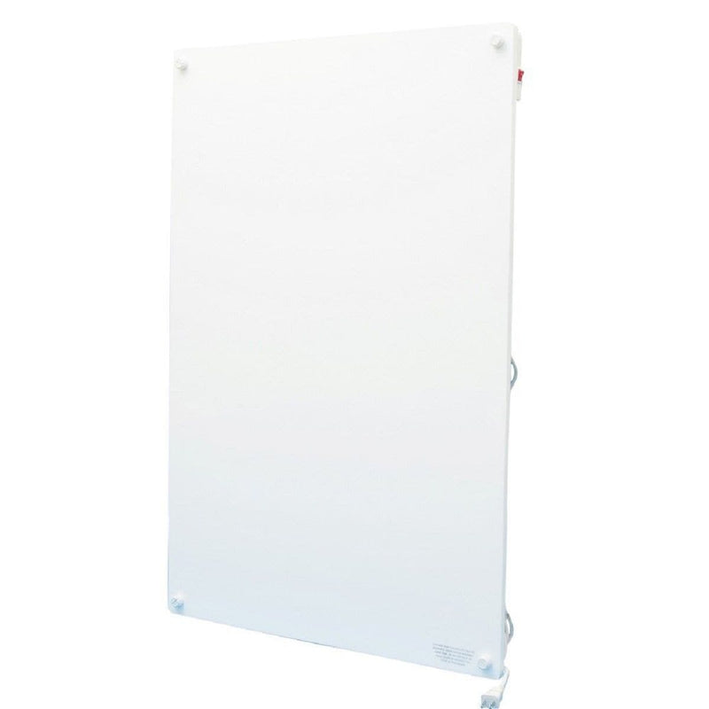 Heater Electric Heater with Plug-in Thermostat, 600W, White V0F1