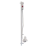 Heater Electric Heater with Plug-in Thermostat, 600W, White I2A4 - product image 3
