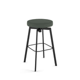 Tanner Welded Steel Bar Stool, 300-lb Capacity A3Z8 - product image 1