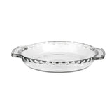 Glass Pie Plate, 9-in P9K9 - product image 1