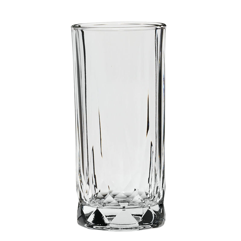 Ocean Cienna High Ball Glasses Set, 15-oz, 4-pk Y7Y5