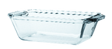 Oven Originals Glass Loaf Pan, 5 x 9-in, 1.5-L E8I3 - product image 1