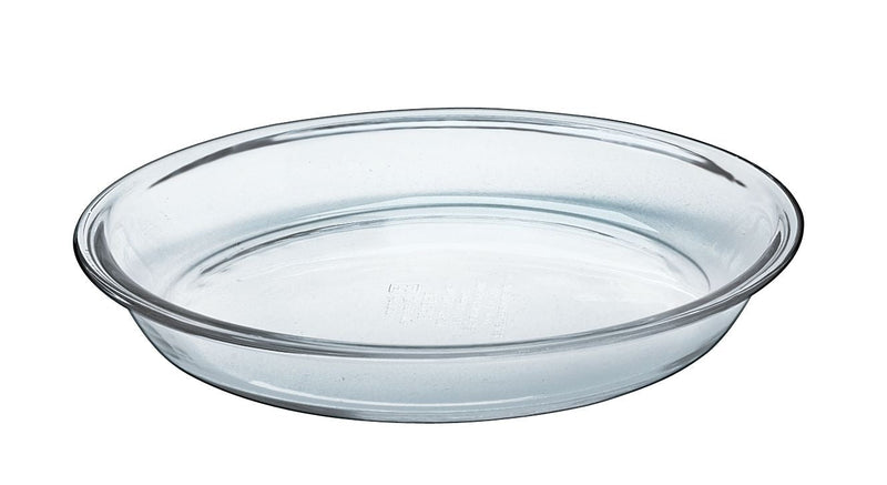 Oven Originals Glass Pie Plate, 9-in P2F4