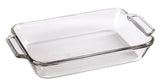 Oven Originals Glass Rectangular Utility Dish, 2-L P7U5 - product image 1