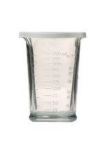 Triple-Pour Measuring Cup with Plastic Lid, 250-ml H0E1 - product image 1