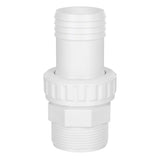ABS Quick-Connect Barbed Adaptor Threaded 1.5" C7I6 - product image 1