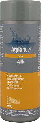 Alk Spa Alkaline Booster, 600-g R2Z1 - product image 1