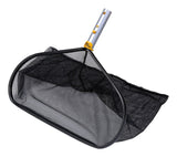 Deluxe Aluminum Swimming Pool Leaf Rake with Aluminum Handle W4W7 - product image 3