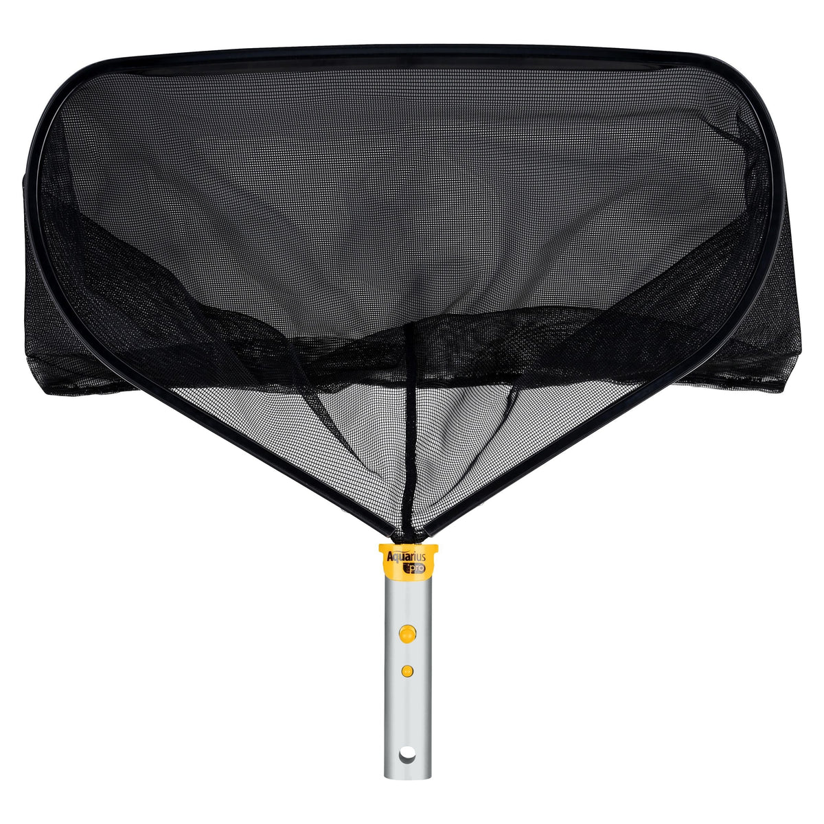 Deluxe Aluminum Swimming Pool Leaf Rake with Aluminum Handle W4W7 - product image 5