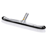 Deluxe Aluminum Swimming Pool & Spa Brush, 18-in D8X1 - product image 2