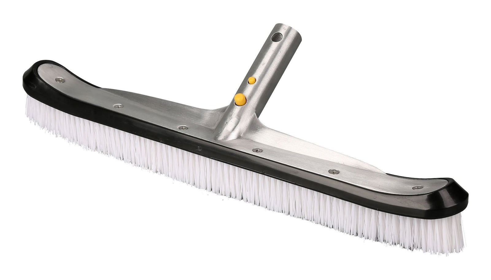 Deluxe Aluminum Swimming Pool & Spa Brush, 18-in D8X1 - product image 3
