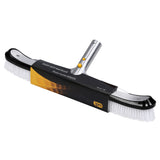 Deluxe Aluminum Swimming Pool & Spa Brush, 18-in D8X1 - product image 4