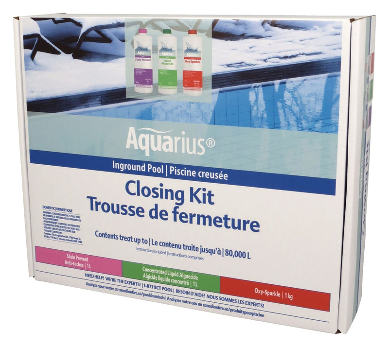 In Ground Pool Closing Kit L5H5