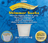 Pool Skimmer Socks for Baskets & Skimmers, 5-pk F9U4 - product image 1