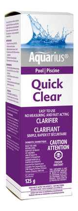 Quick Clear Pool Clarifier J0Y0 - product image 1