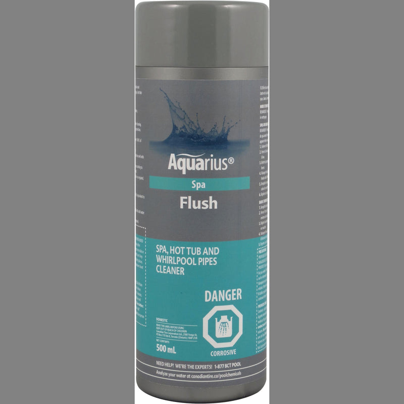 Spa Flush Pipe Cleaner, 500-mL P2D7