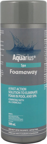 Spa Foamaway, 500-mL G1G4 - product image 1