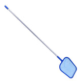 Steel Frame Pool & Spa Leaf Skimmer Net with Durable Pole, 5-ft L8E1 - product image 3